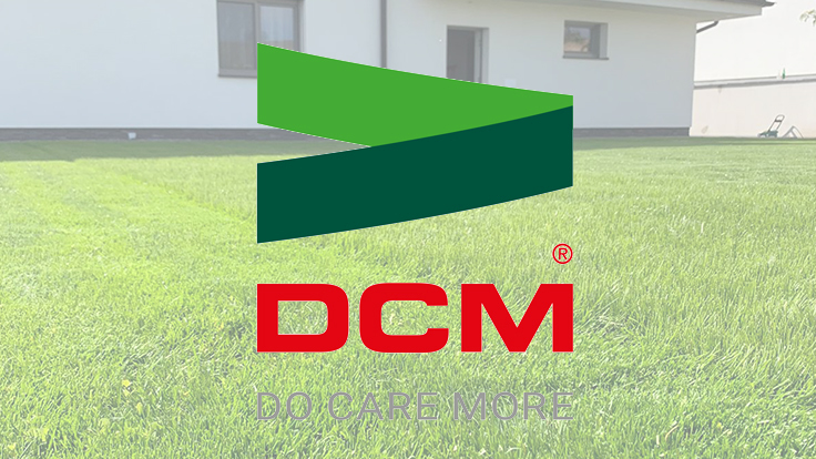 profesionálne hnojivá DCM
